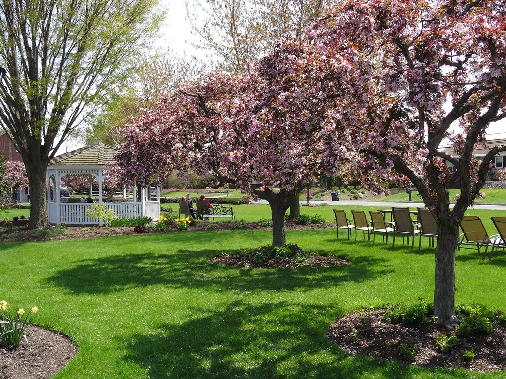 Travelers Rest Motel Интеркорс Екстериор снимка
