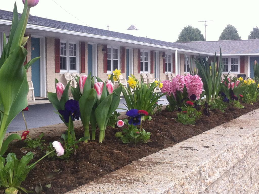 Travelers Rest Motel Интеркорс Екстериор снимка
