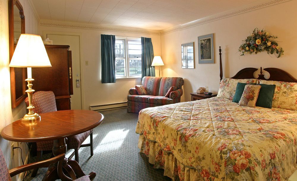 Travelers Rest Motel Интеркорс Екстериор снимка